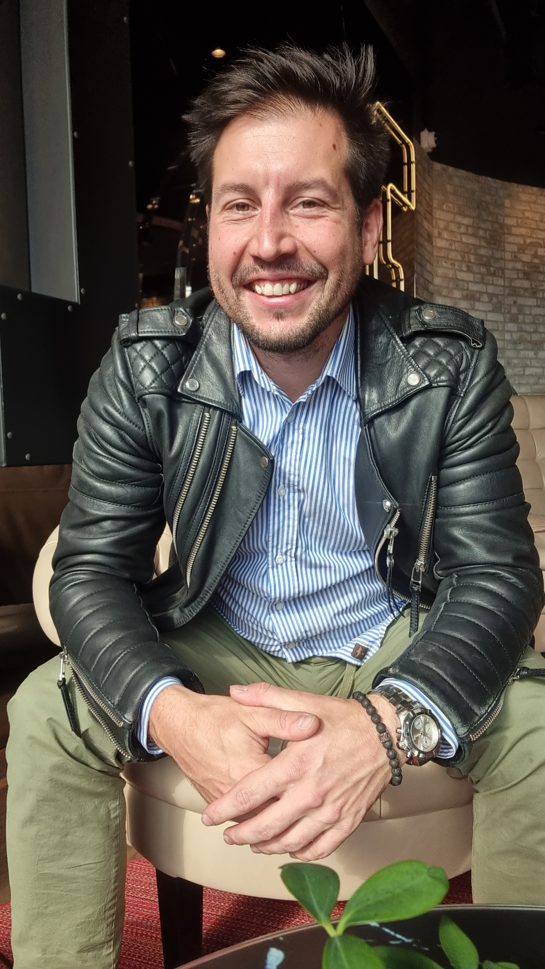 Mika Tikkala, Henkilöstöpalvelu HIRMU Oy:n perustaja ja myynnin rekrytointikonsultti